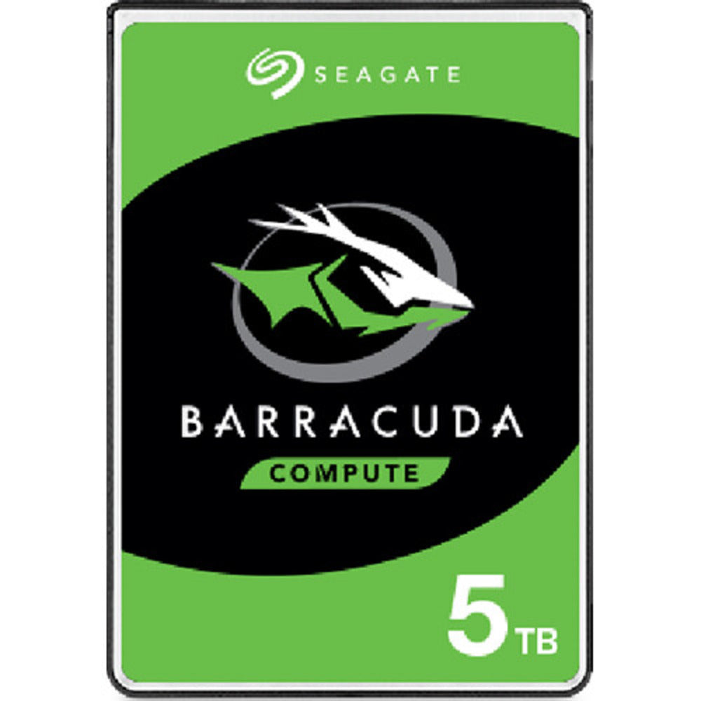 SEAGATE 5TB 5400RPM 64MB CACHE 5TB drive