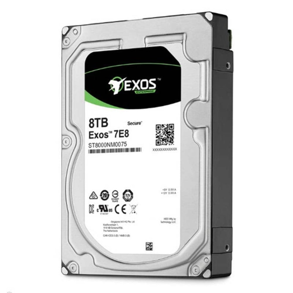 SEAGATE 8TB 7200 RPM 256MB SAS 3.5