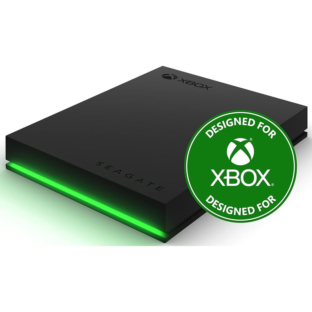 SEAGATE 2TB GAME DRIVE FOR XBOX 2.5 USB3.0