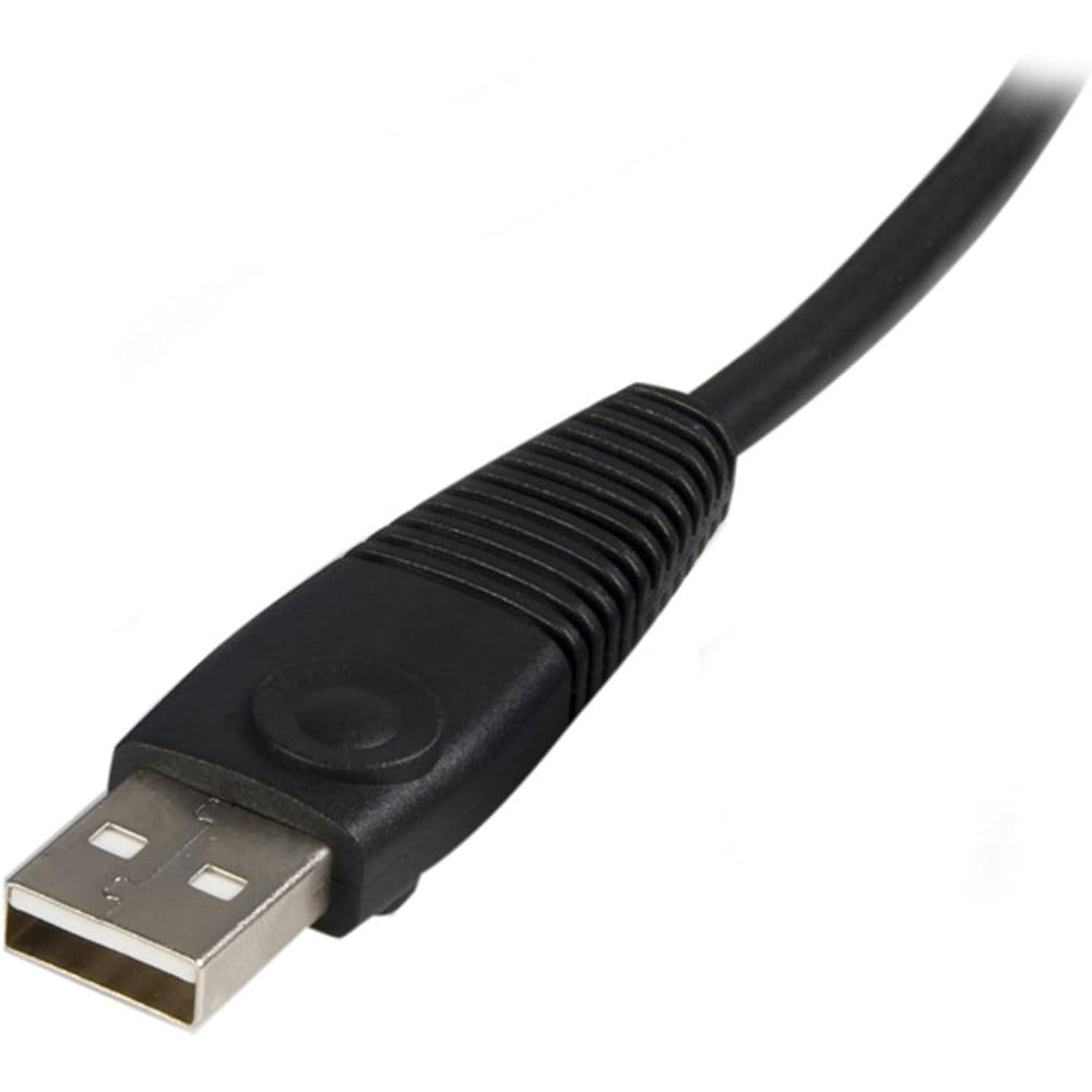 STARTECH 15 ft 2-in-1 Universal USB KVM Cable