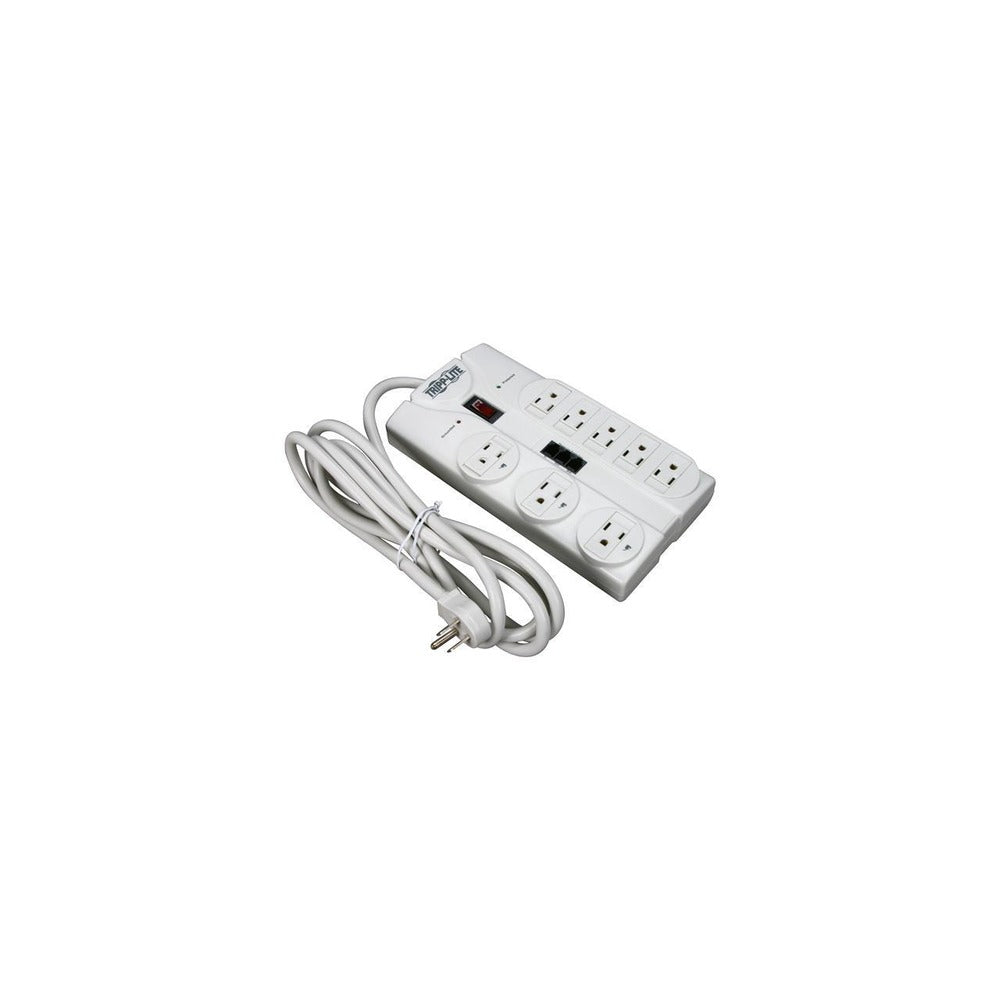 Surge Protector Power Strip 120V 5-15R 8 Outlet RJ11 8feet Cord 2160 Joule