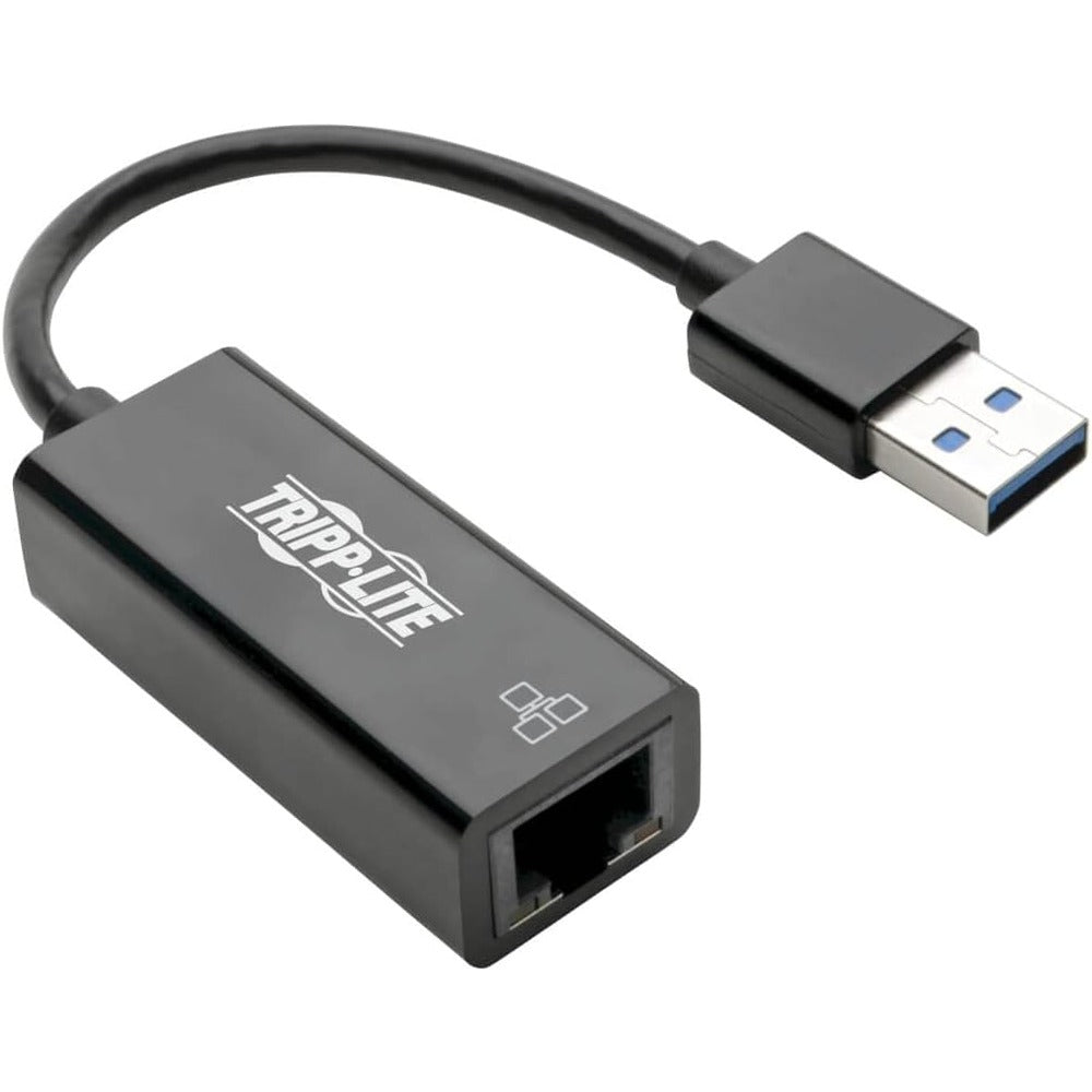 Tripplite USB TO GIGABIT ETHERNET ADAPTER RJ45 M/F