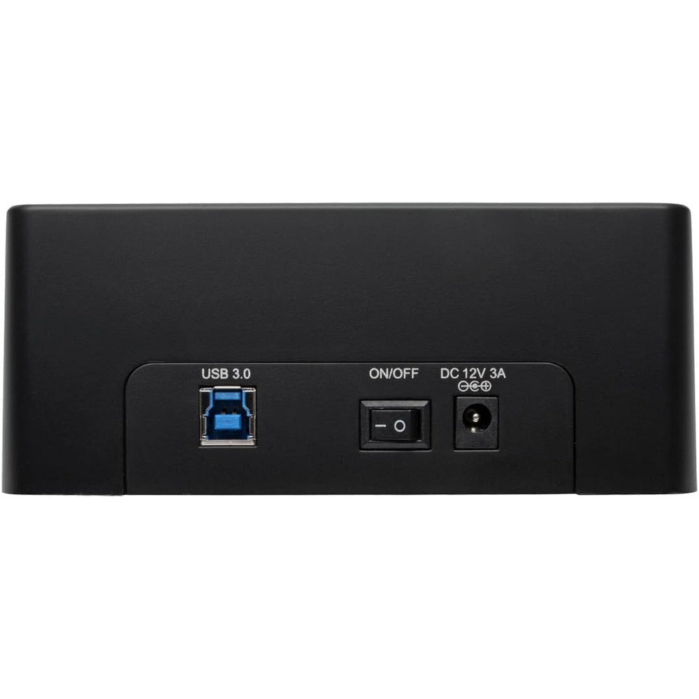 TRIPP LITE USB TO DUAL SATA HARD DRIVE CLONING DOCK