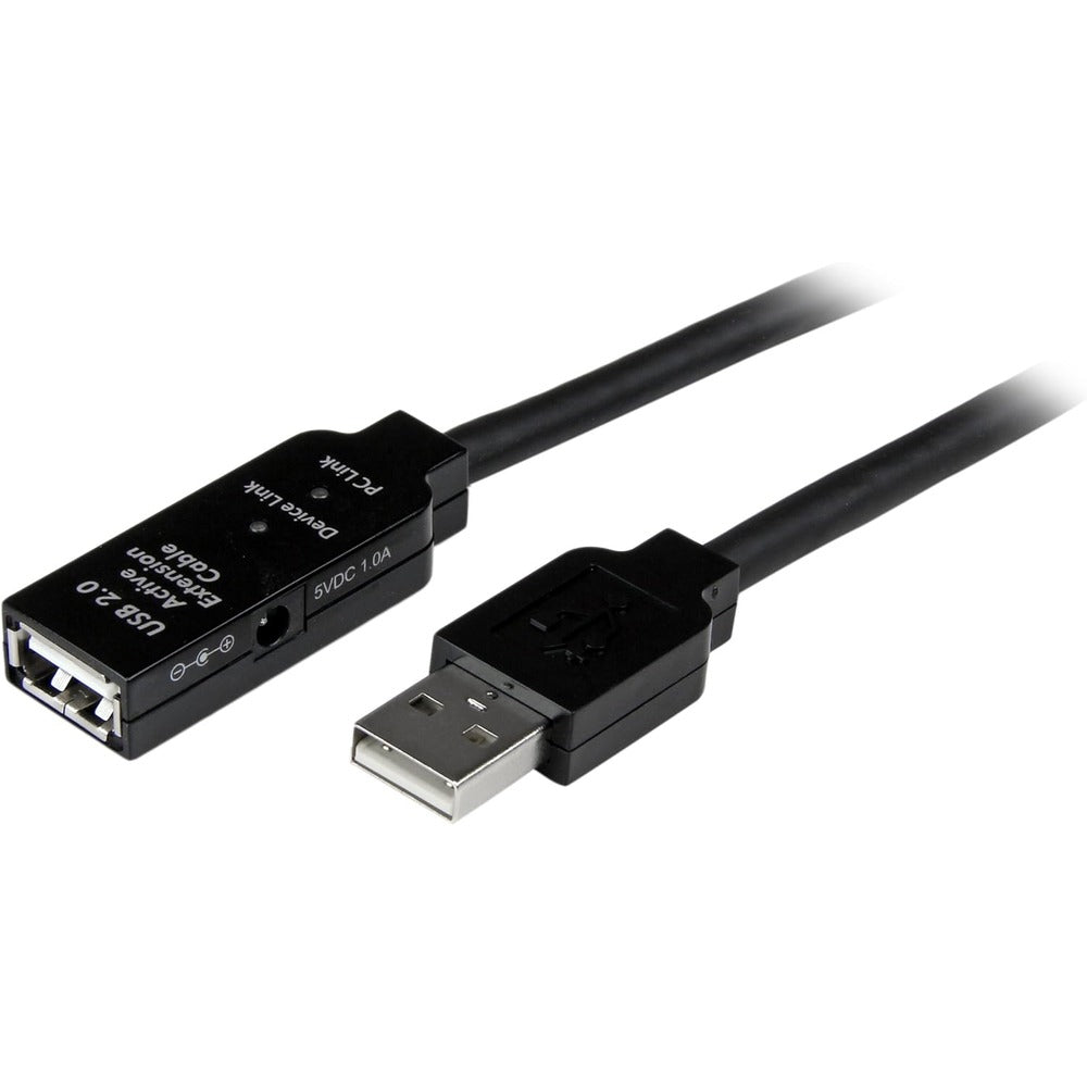 STARTECH 35M USB 2.0 ACTIVE EXTENSION CABLE - M/F