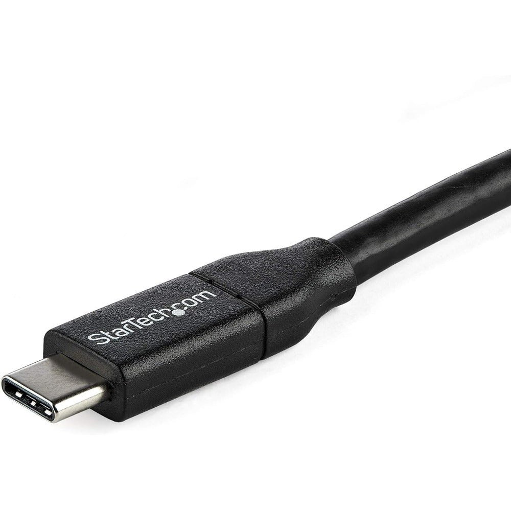 STARTECH Cable USB-C w/ 5A PD - USB 2.0 - 1m 3ft