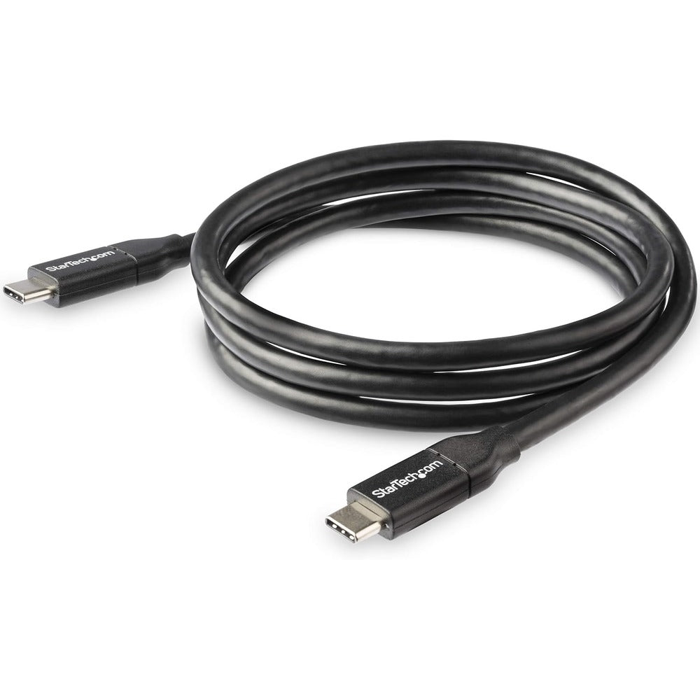 STARTECH Cable USB-C w/ 5A PD - USB 2.0 - 1m 3ft