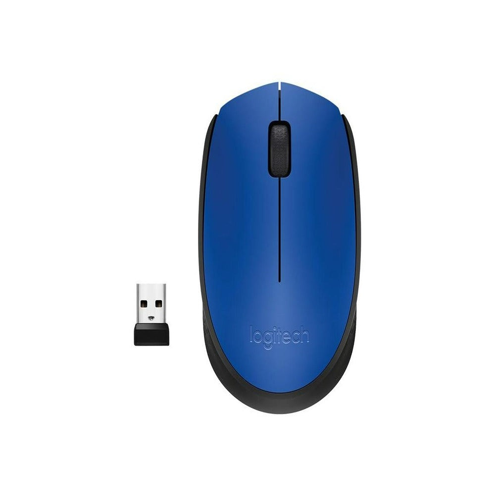 Wireless Mouse M170 Blue