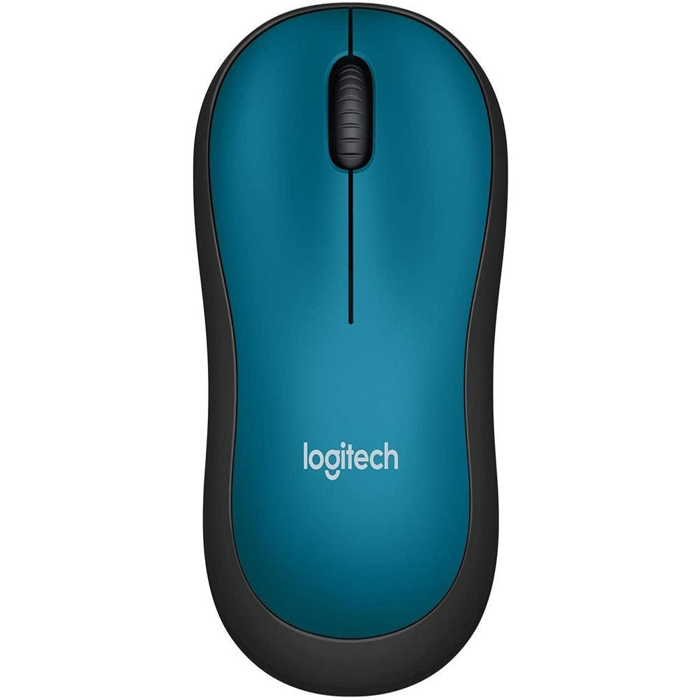 Logitech Wireless Mouse M185  BLUE