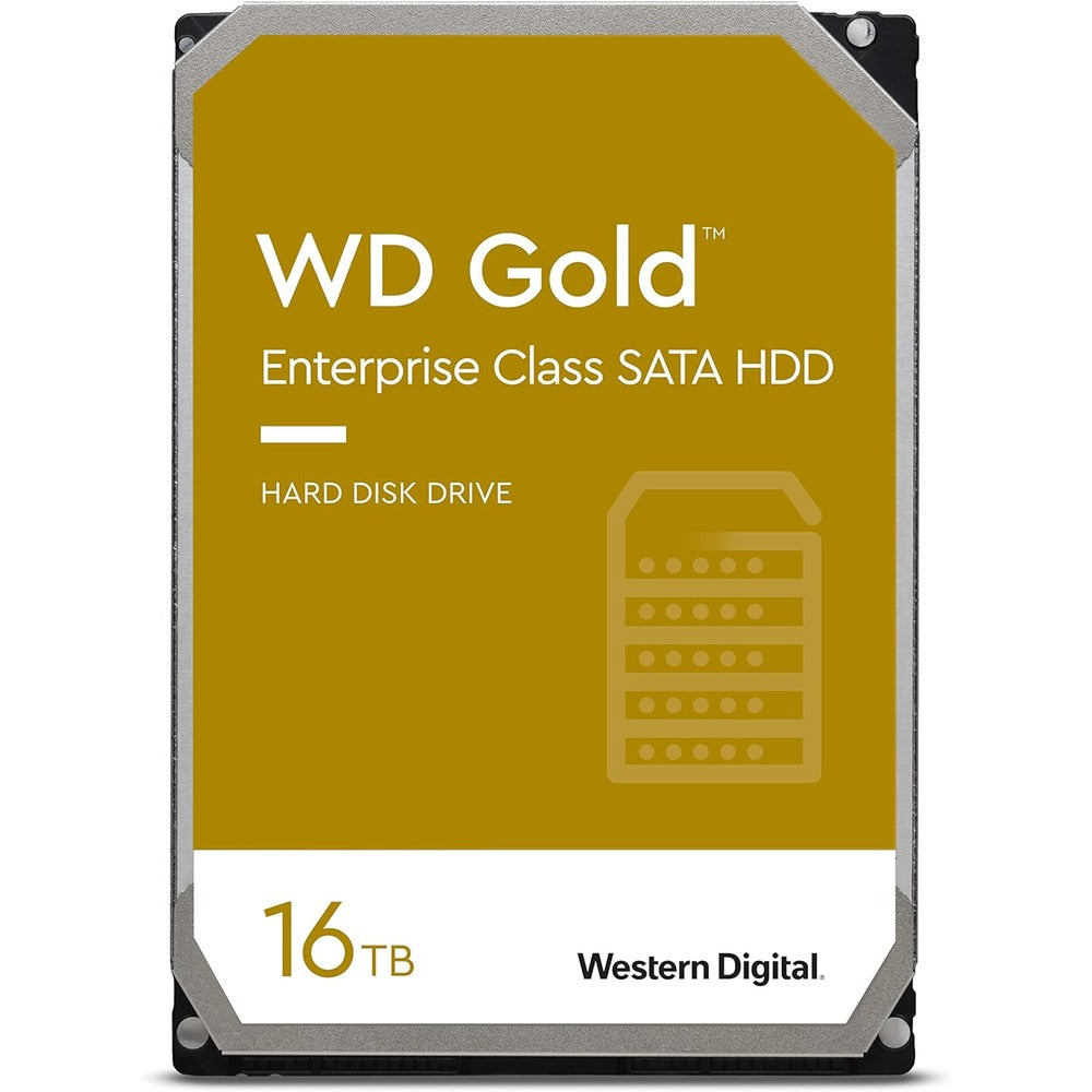 WESTERN DIGITAL 16TB 3.5 7200 WD Gold SATA