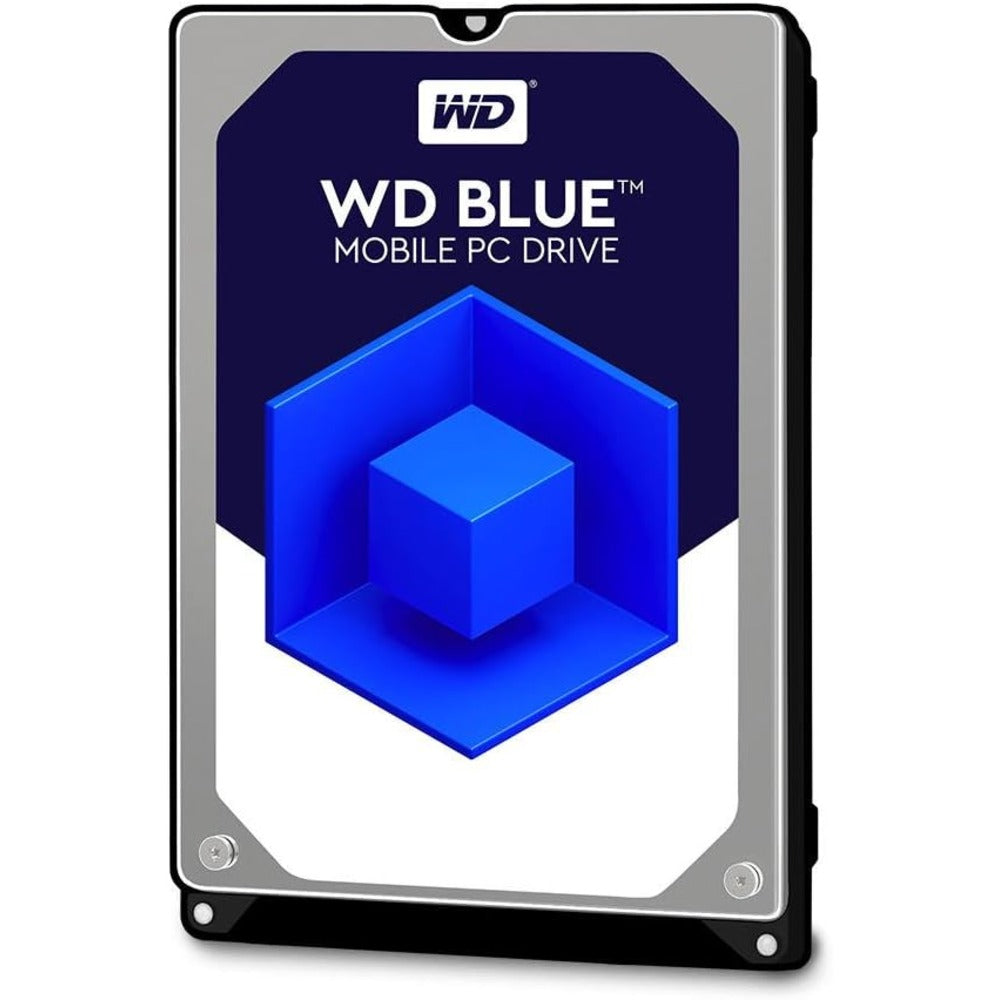 WESTERN DIGITAL 2TB WD BLUE 2.5SATA 128MB