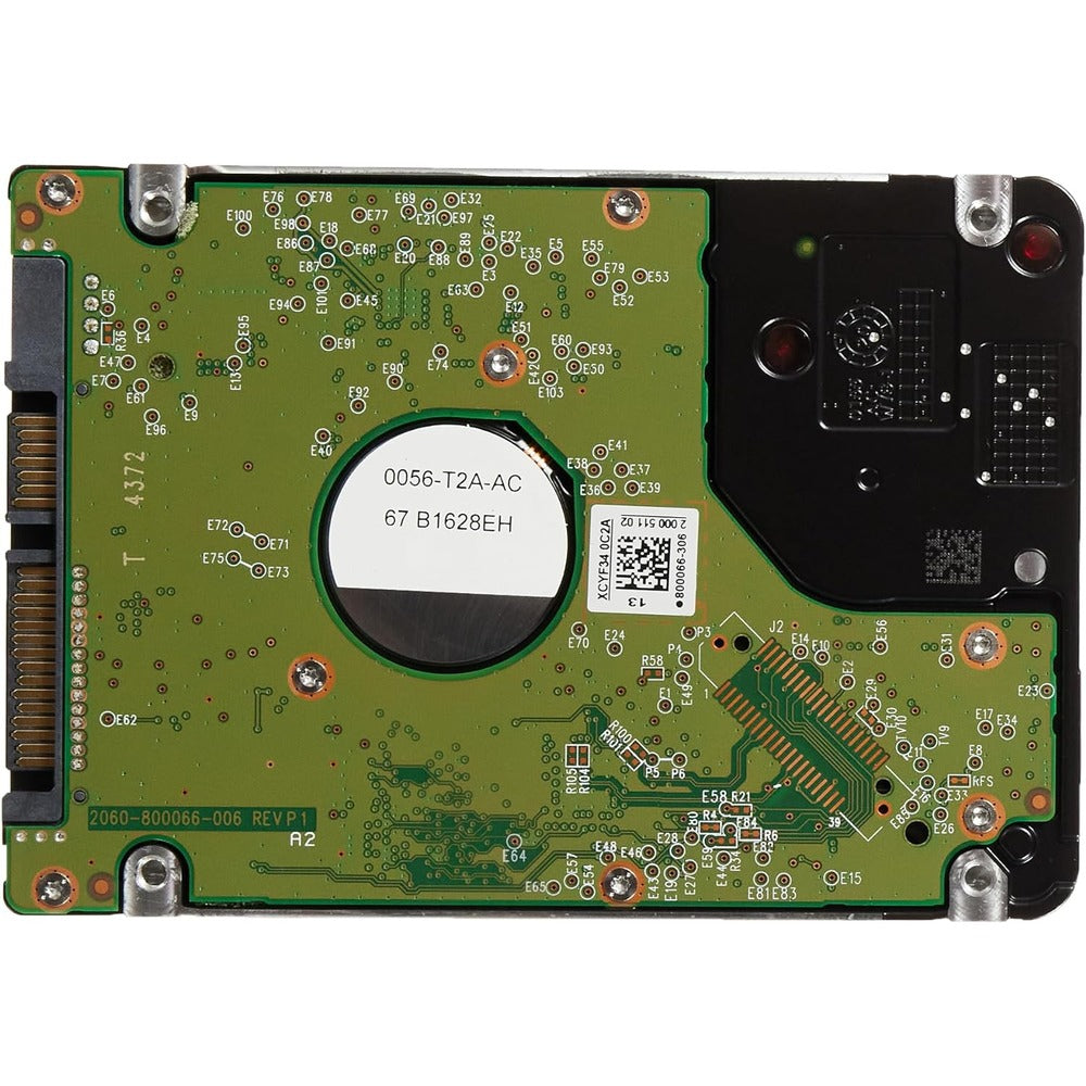 WESTERN DIGITAL WD Blue 500GB 7mm 2.5 5400RPM