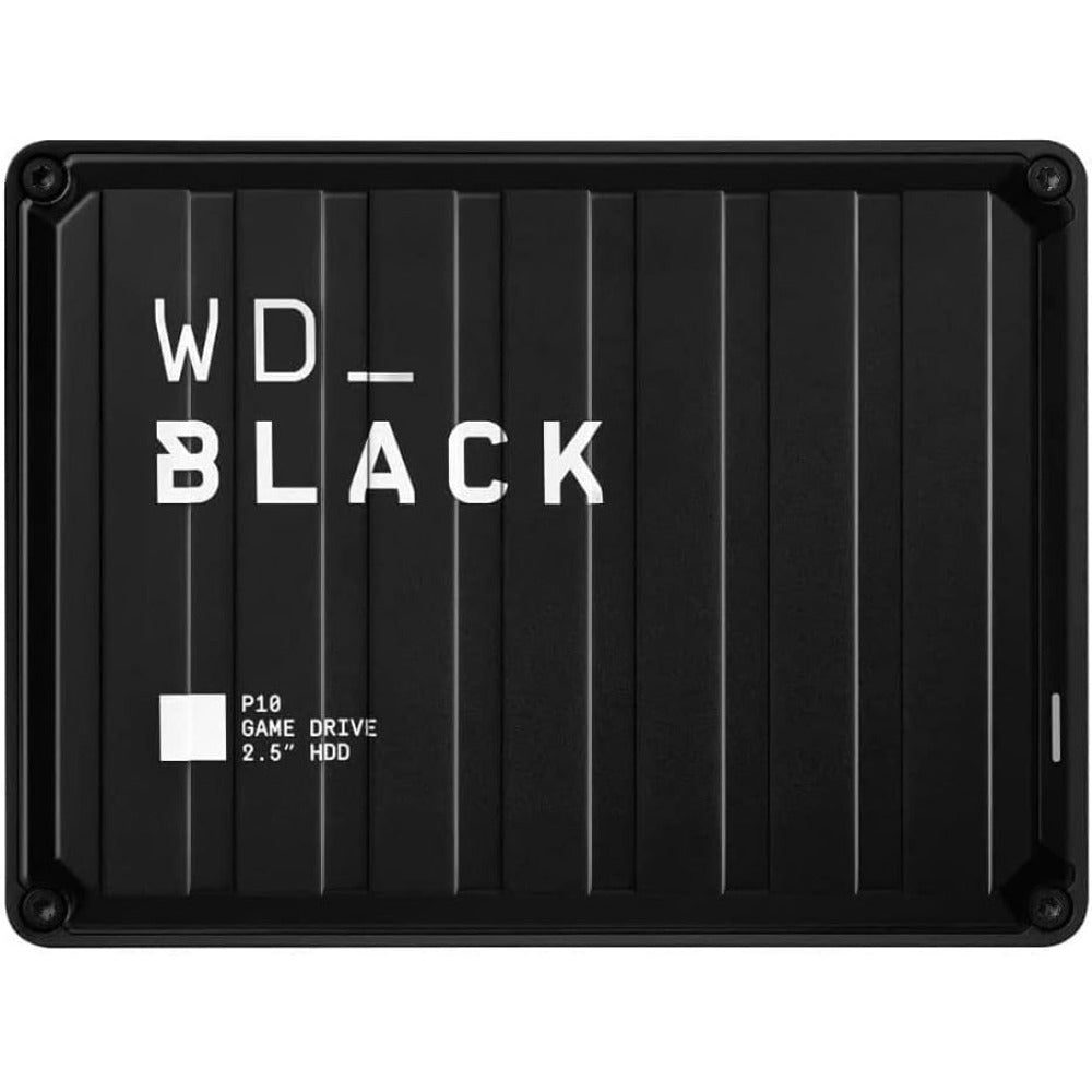 WESTERN DIGITAL 2TB WD BLACK P10 GAME DRIVE FOR XBOX ON