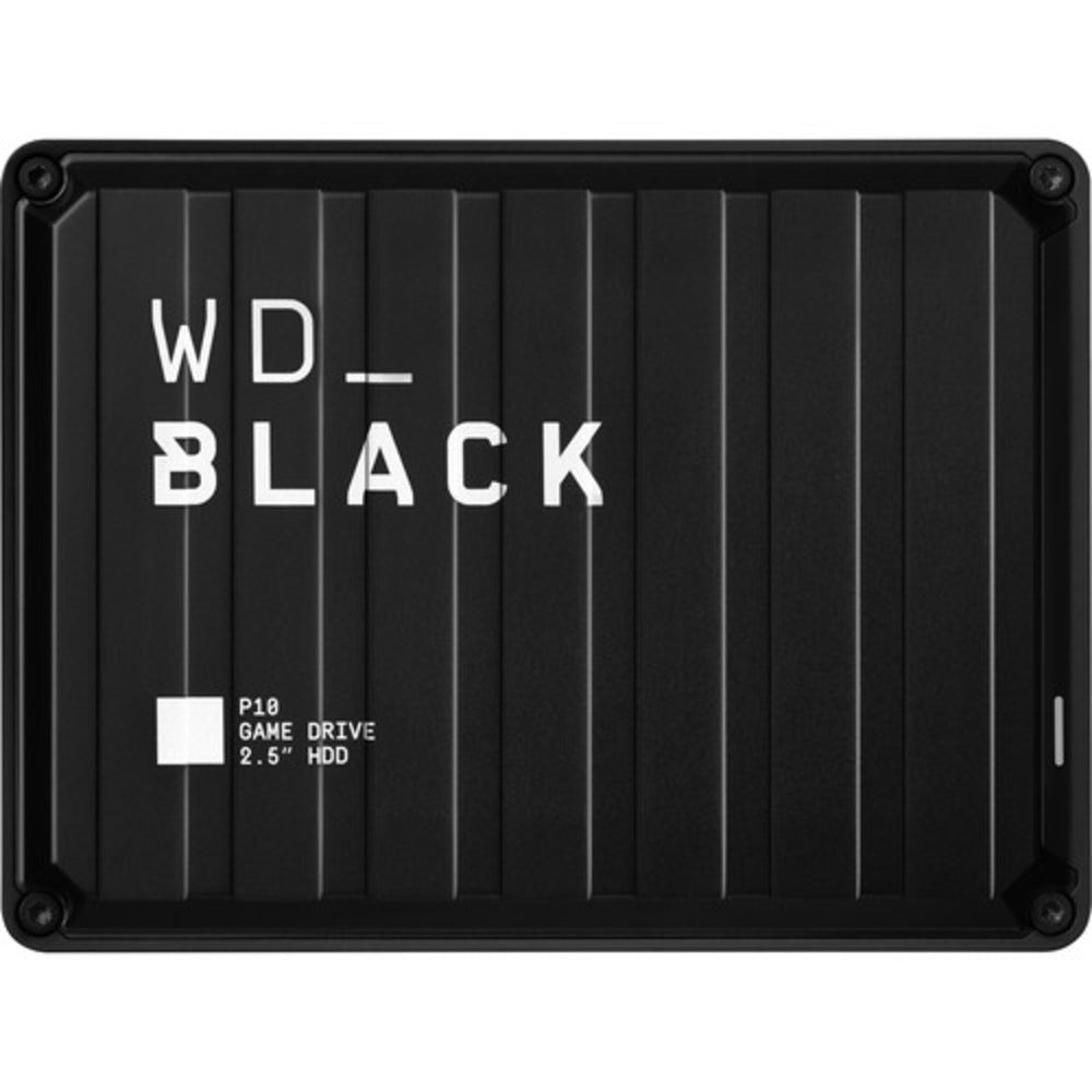 WESTERN DIGITAL 4TB WD BLACK D10 GAME DRIVE FOR XBOX ON