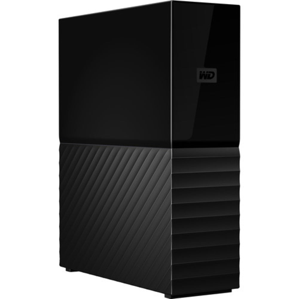 WESTERN DIGITAL MY BOOK 12TB DESKTOP HARD DRIVE