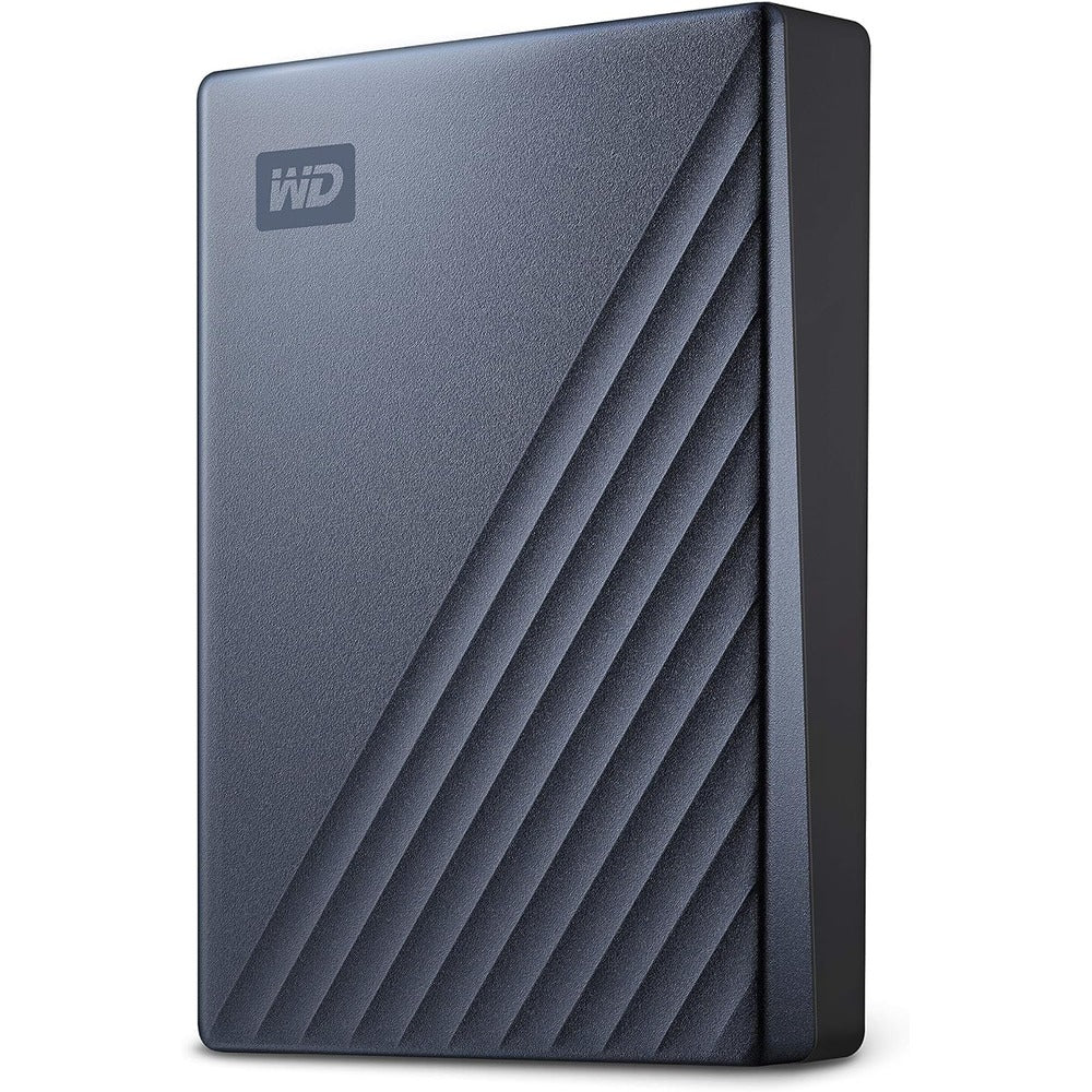 WESTERN DIGITAL 4TB My Passport Ultra - Blue