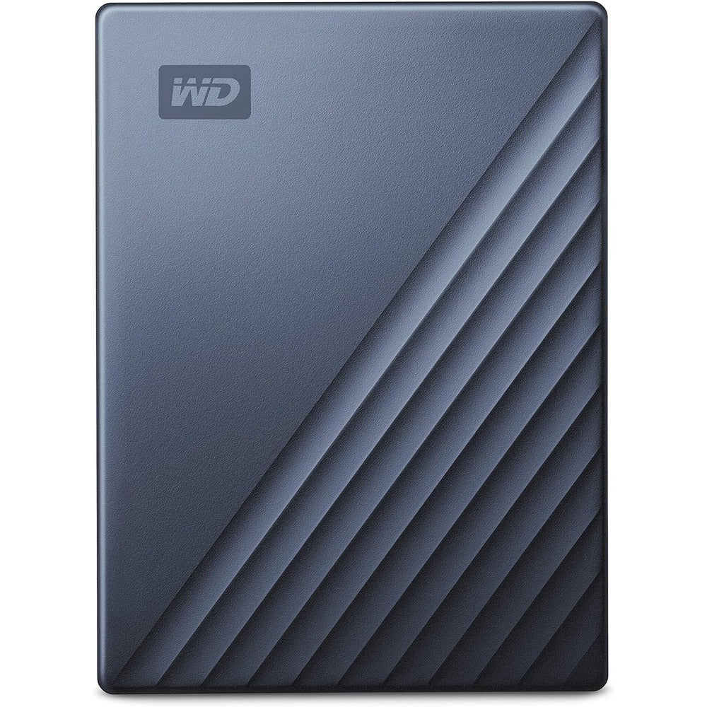 WESTERN DIGITAL 4TB My Passport Ultra - Blue