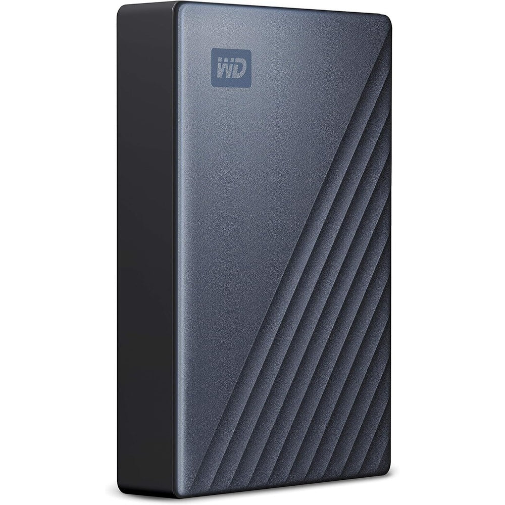 WESTERN DIGITAL 4TB My Passport Ultra - Blue