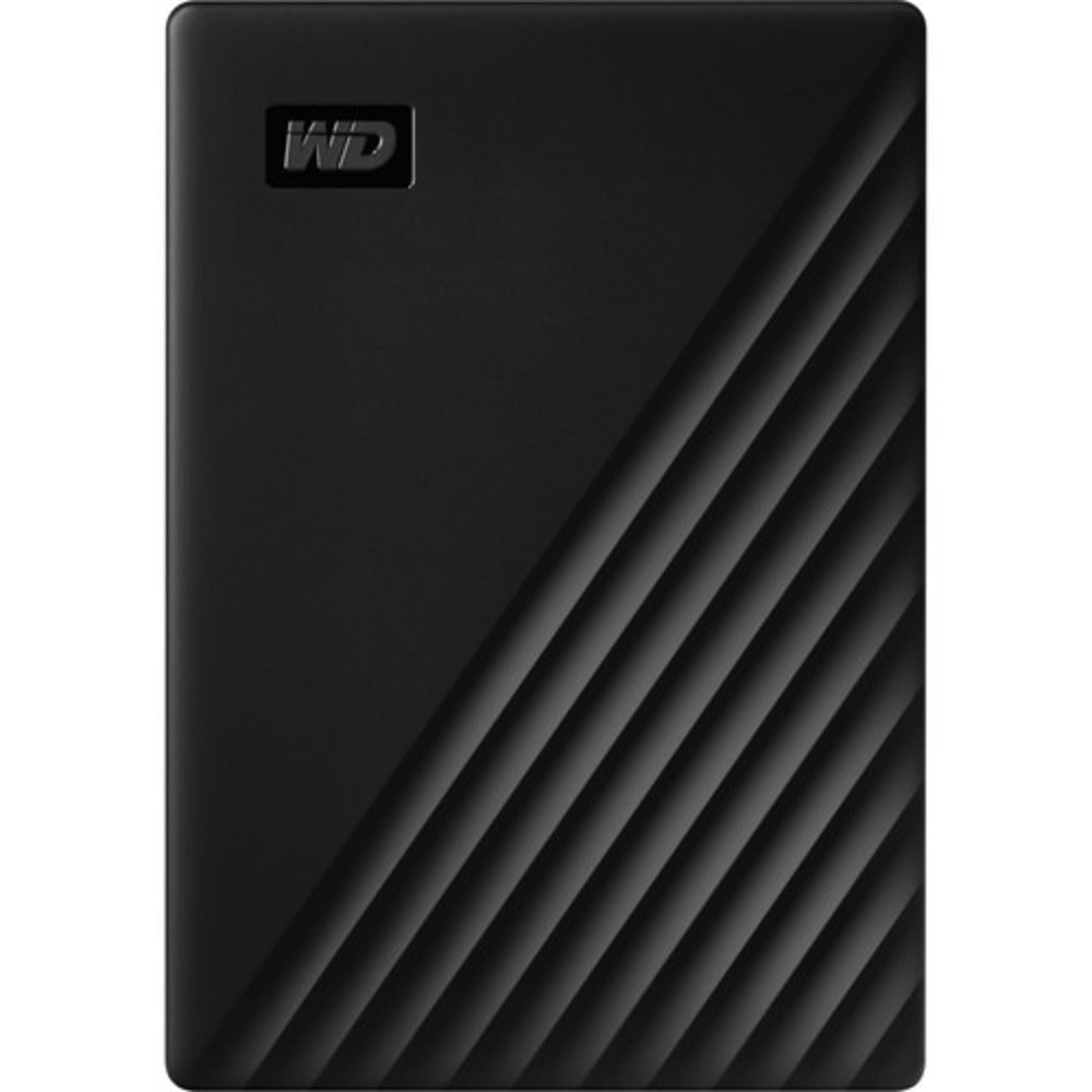 WESTERN DIGITAL WD 4TB My Passport Portable Black