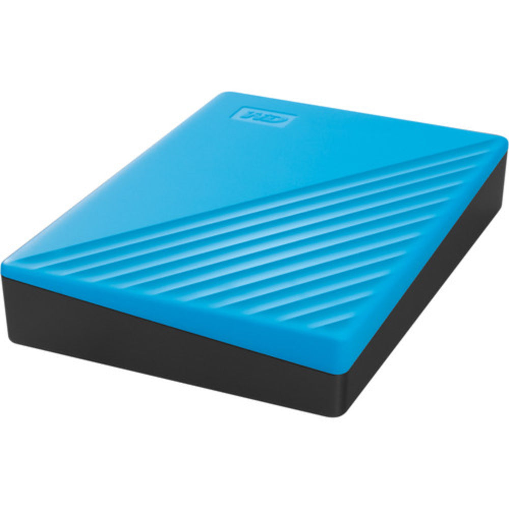 WESTERN DIGITAL WD 4TB My Passport Portable Blue