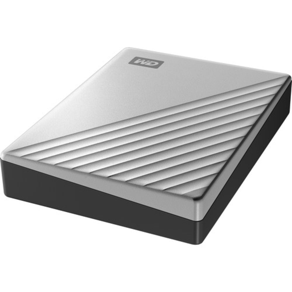 WESTERN DIGITAL 5TB My Passport Ultra for MAC - Silver