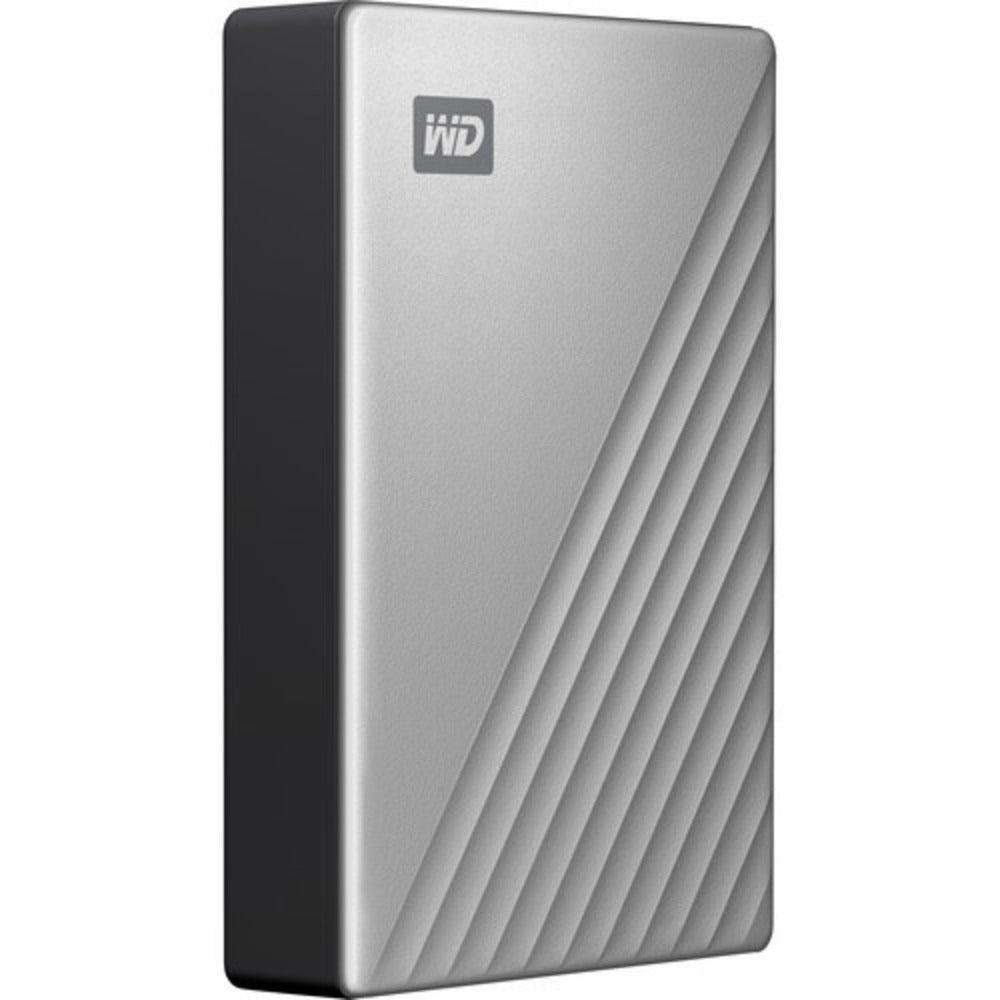 WESTERN DIGITAL 5TB My Passport Ultra for MAC - Silver