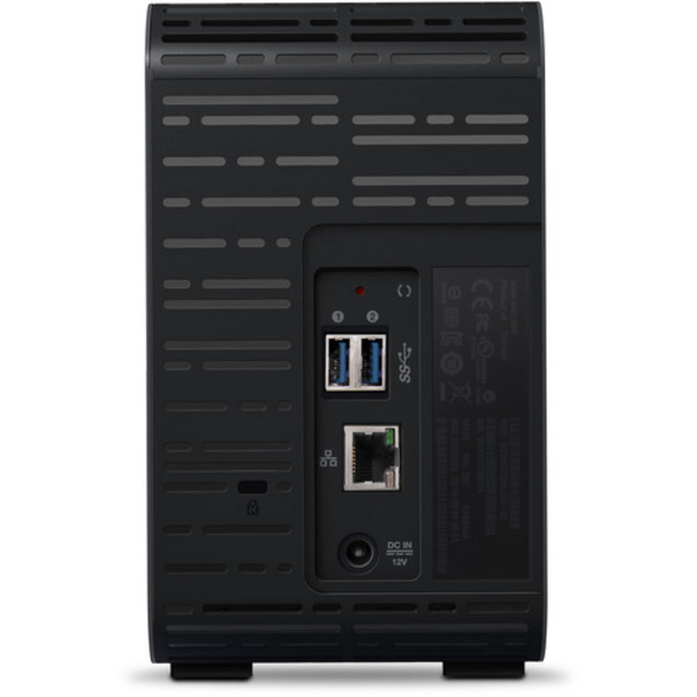 WESTERN DIGITAL 4TB My Cloud EX2 Ultra 2-bay NAS