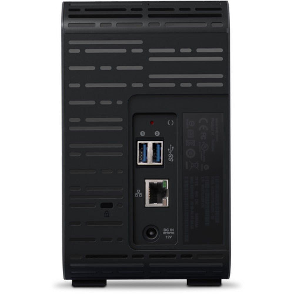 WESTERN DIGITAL 4TB My Cloud EX2 Ultra 2-bay NAS