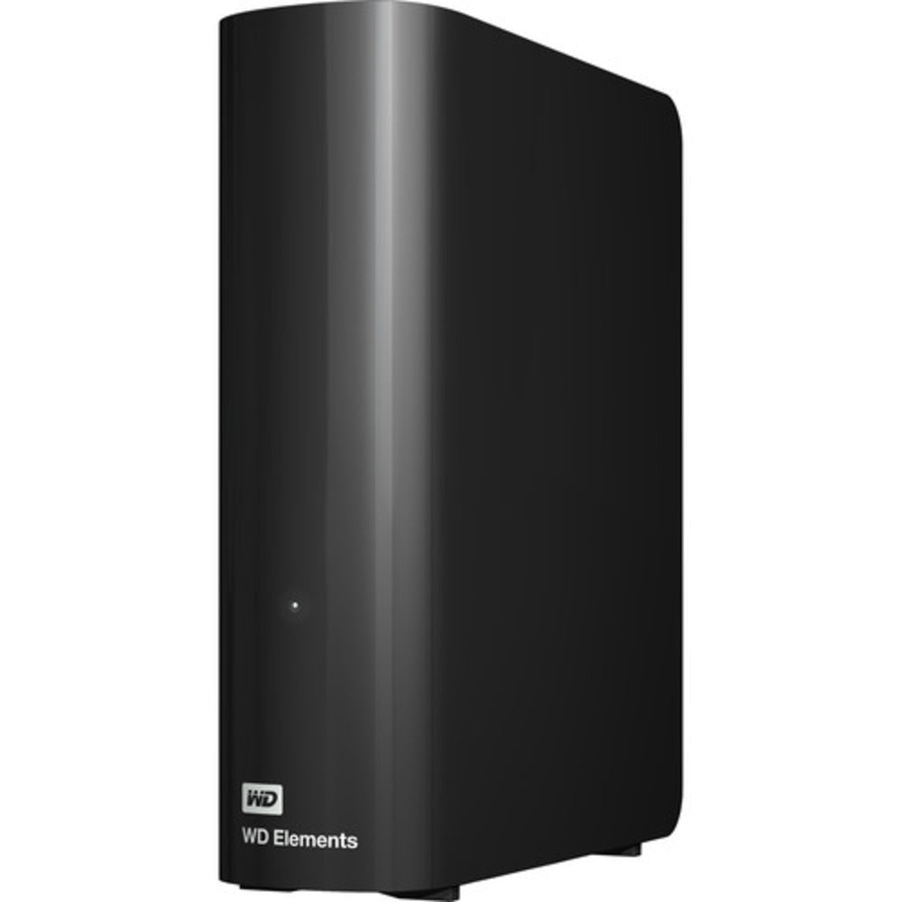 WESTERN DIGITAL WD ELEMENTS DESKTOP 10TB BLACK PAN-AM