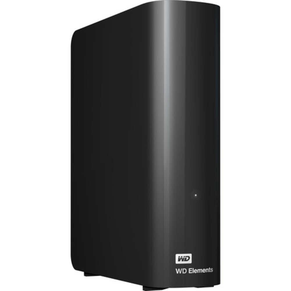 WESTERN DIGITAL WD ELEMENTS DESKTOP 10TB BLACK PAN-AM