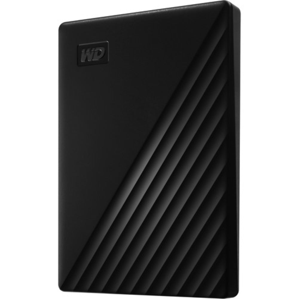 WESTERN DIGITAL WD 1TB My Passport Portable Black