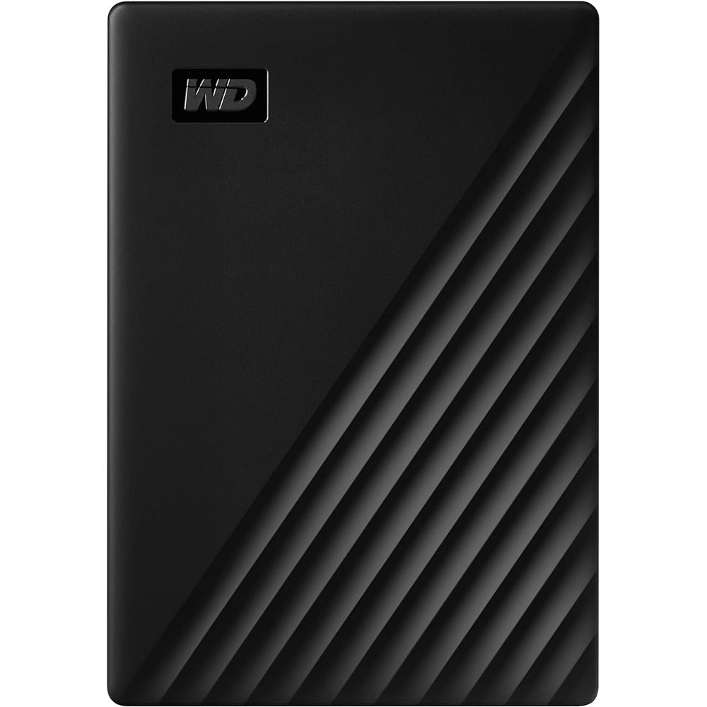 WESTERN DIGITAL WD MY PASSPORT BLACK 2TB